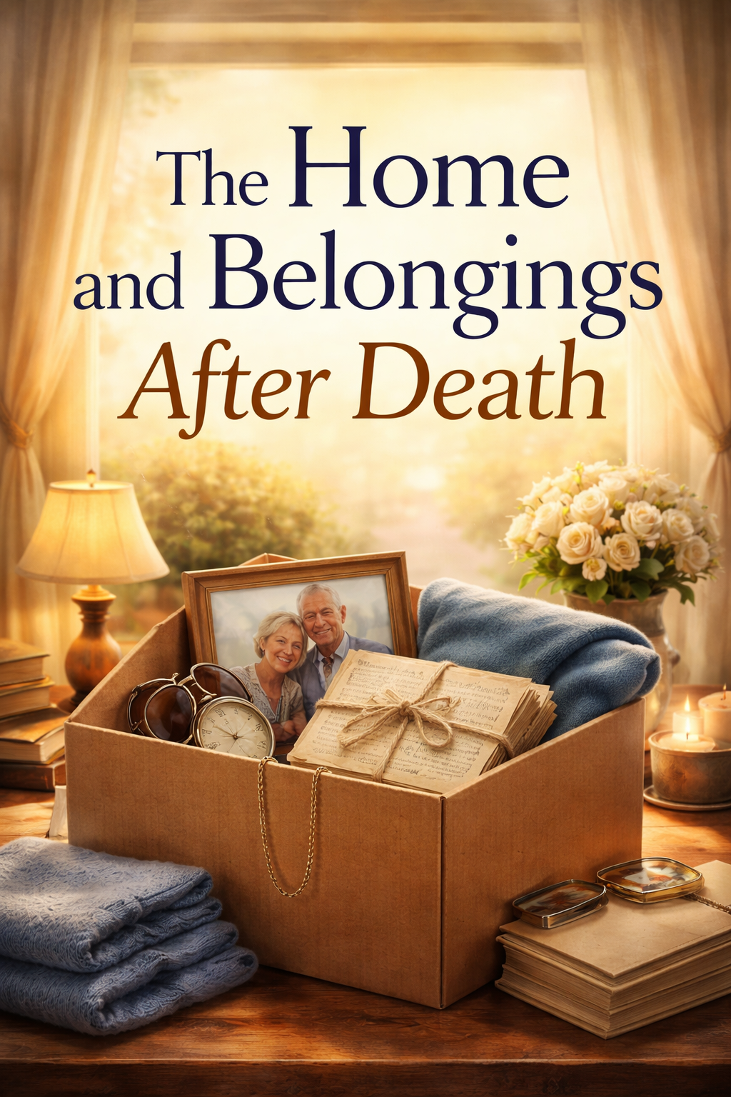 The Home & Belongings After Death