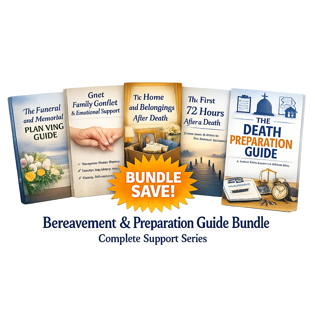 Bereavement Bundle
