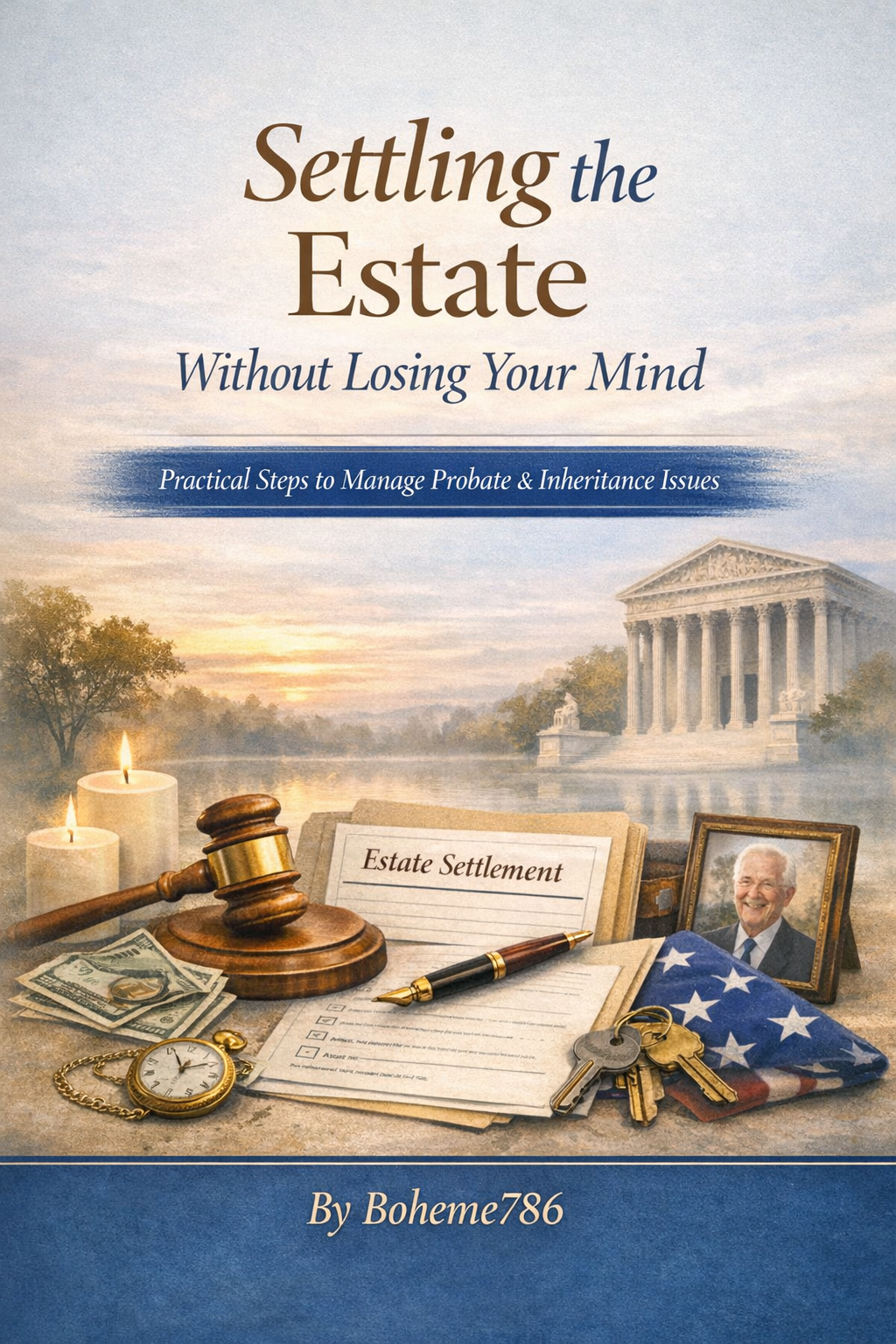 Settling The Estate