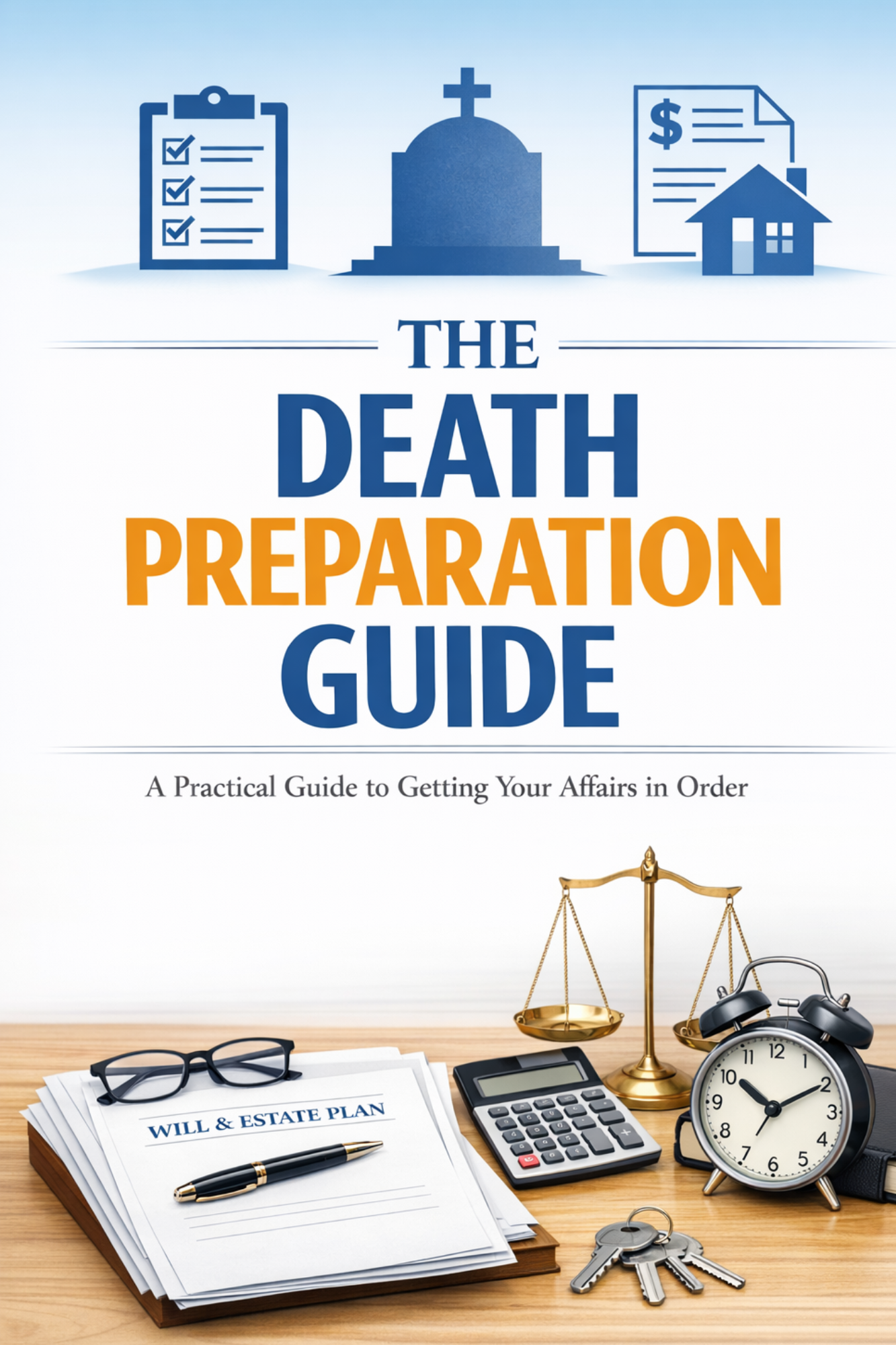 The Death Preparation Guide